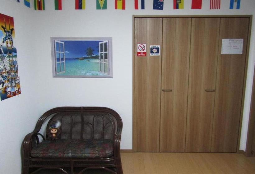 پانسیون Samurai Apartment Gyotoku