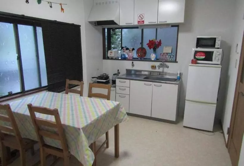 ペンション Samurai Apartment Gyotoku