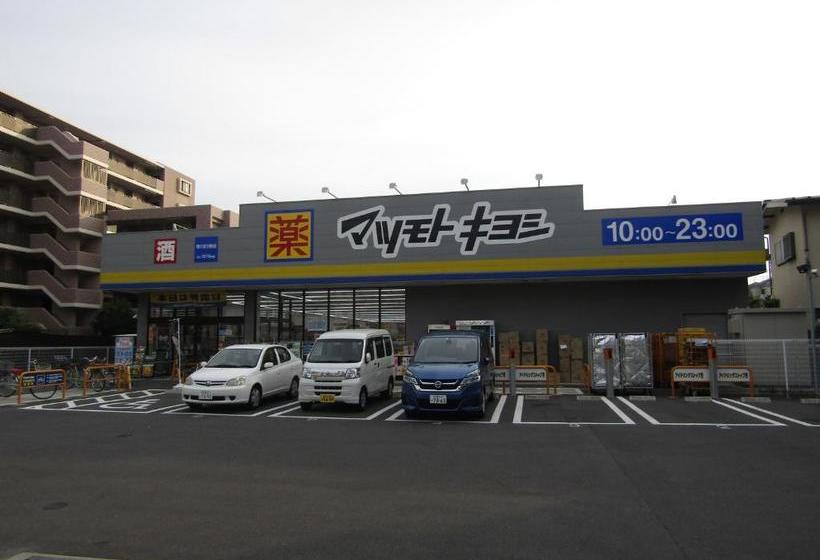 پانسیون Samurai Apartment Gyotoku