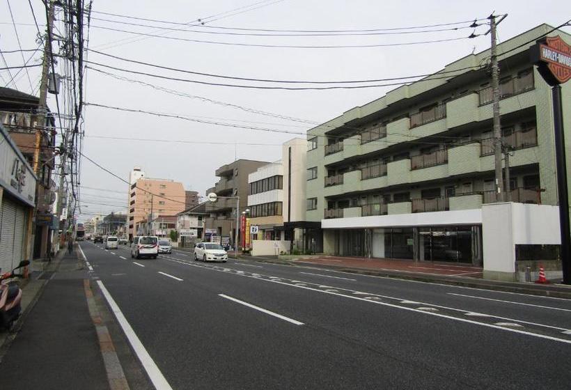 پانسیون Samurai Apartment Gyotoku