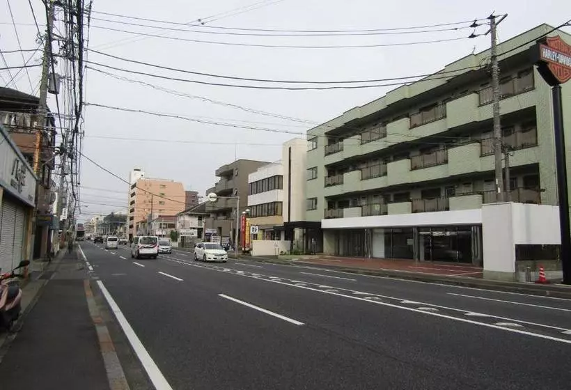 ペンション Samurai Apartment Gyotoku