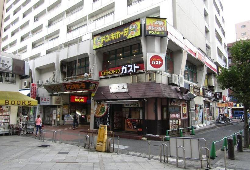 پانسیون Samurai Apartment Gyotoku