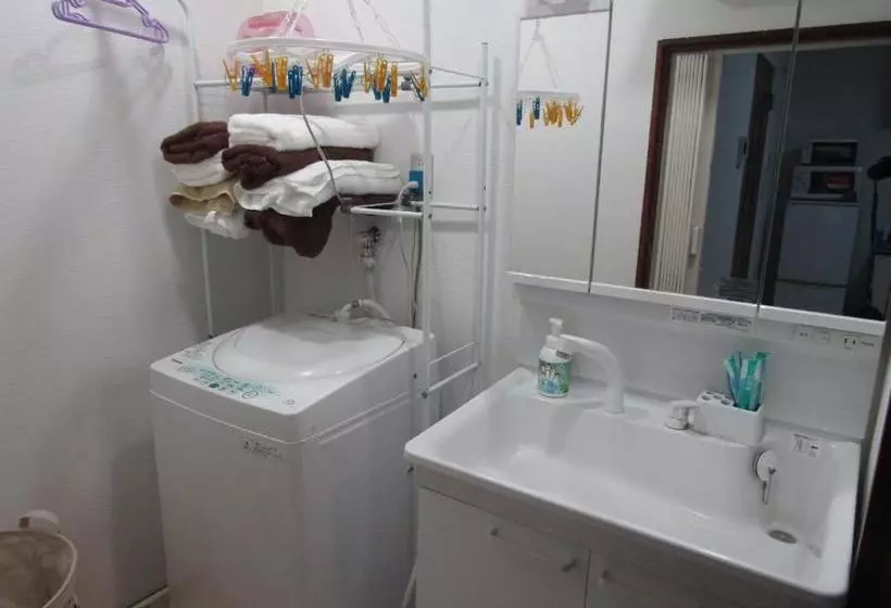 ペンション Samurai Apartment Gyotoku