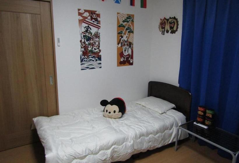 پانسیون Samurai Apartment Gyotoku