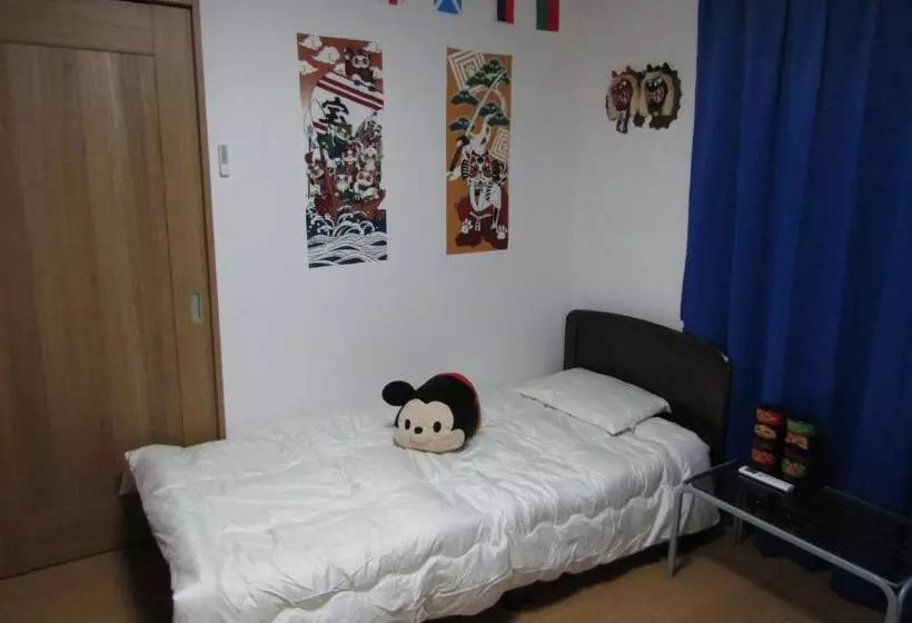 ペンション Samurai Apartment Gyotoku