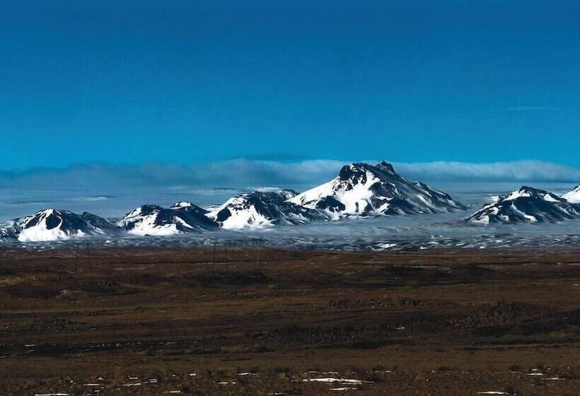 پانسیون Skálinn Between Gullfoss And Geysir – Myrkholt Farm
