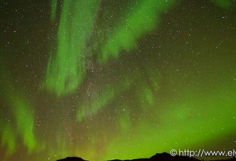 پانسیون Skálinn Between Gullfoss And Geysir – Myrkholt Farm