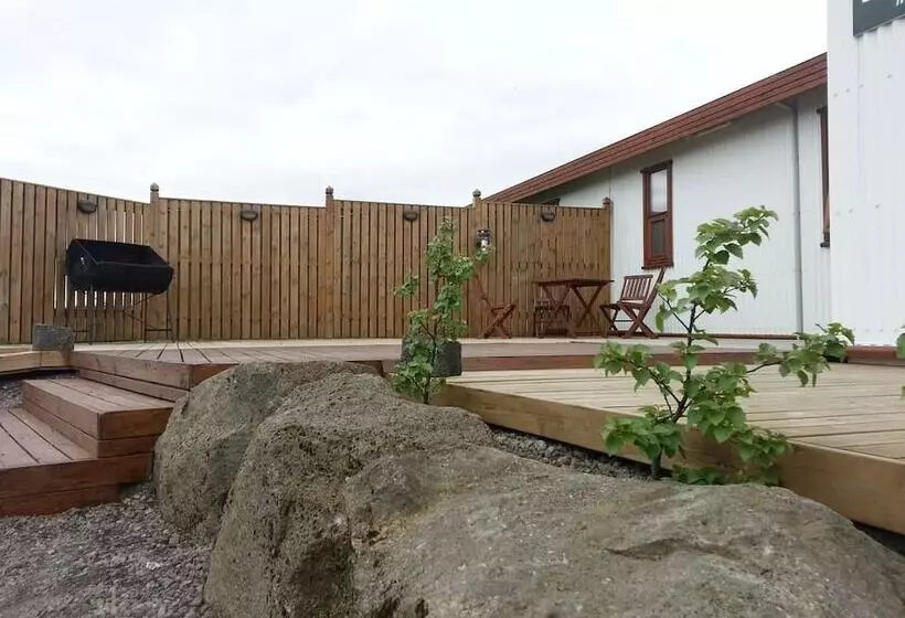 پانسیون Skálinn Between Gullfoss And Geysir – Myrkholt Farm