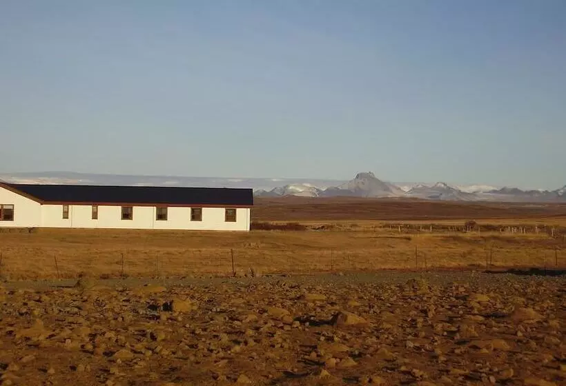پانسیون Skálinn Between Gullfoss And Geysir – Myrkholt Farm