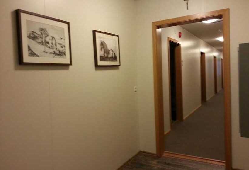 پانسیون Skálinn Between Gullfoss And Geysir – Myrkholt Farm