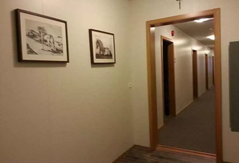 پانسیون Skálinn Between Gullfoss And Geysir – Myrkholt Farm