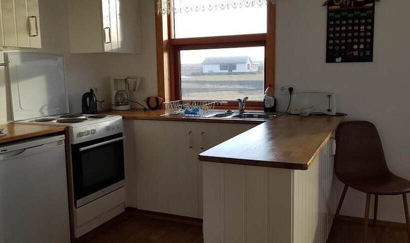 پانسیون Skálinn Between Gullfoss And Geysir – Myrkholt Farm