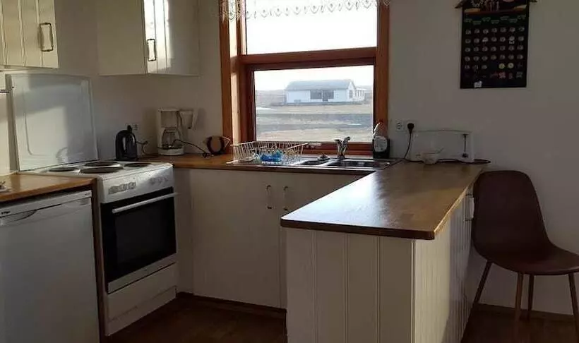 پانسیون Skálinn Between Gullfoss And Geysir – Myrkholt Farm