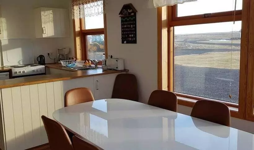 پانسیون Skálinn Between Gullfoss And Geysir – Myrkholt Farm