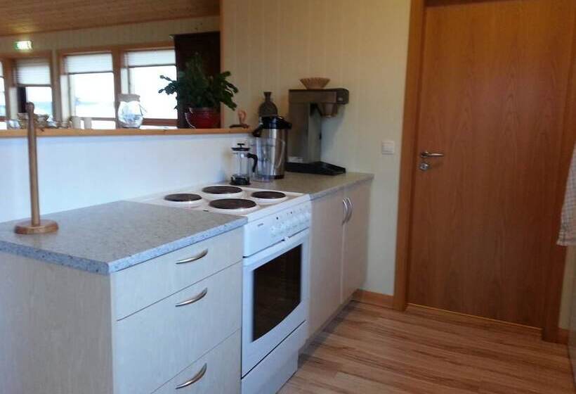 پانسیون Skálinn Between Gullfoss And Geysir – Myrkholt Farm