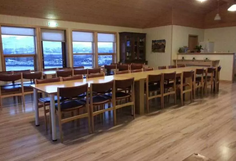 پانسیون Skálinn Between Gullfoss And Geysir – Myrkholt Farm