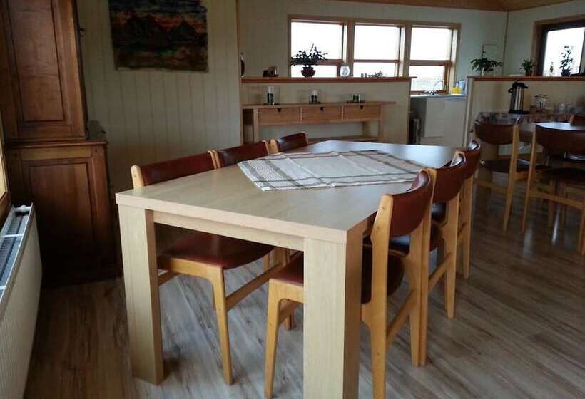 پانسیون Skálinn Between Gullfoss And Geysir – Myrkholt Farm