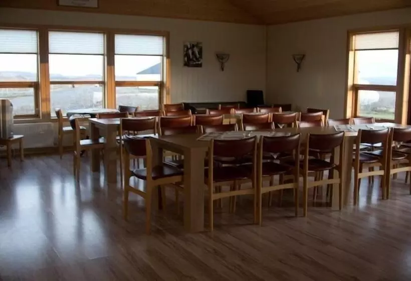 پانسیون Skálinn Between Gullfoss And Geysir – Myrkholt Farm