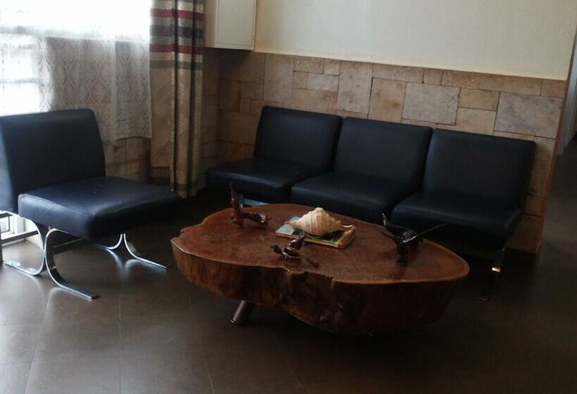 پانسیون The Pagoda