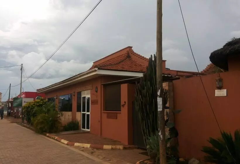 پانسیون The Pagoda