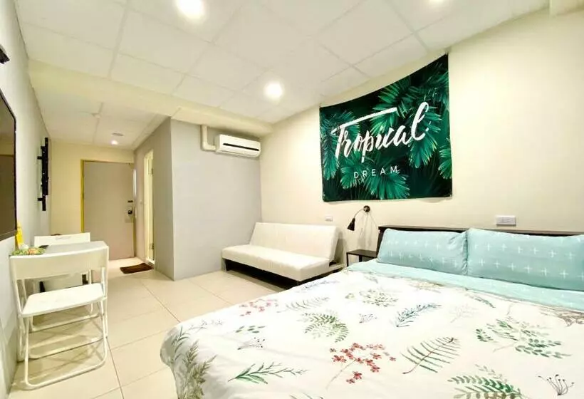 پانسیون Wei Yang Guest House