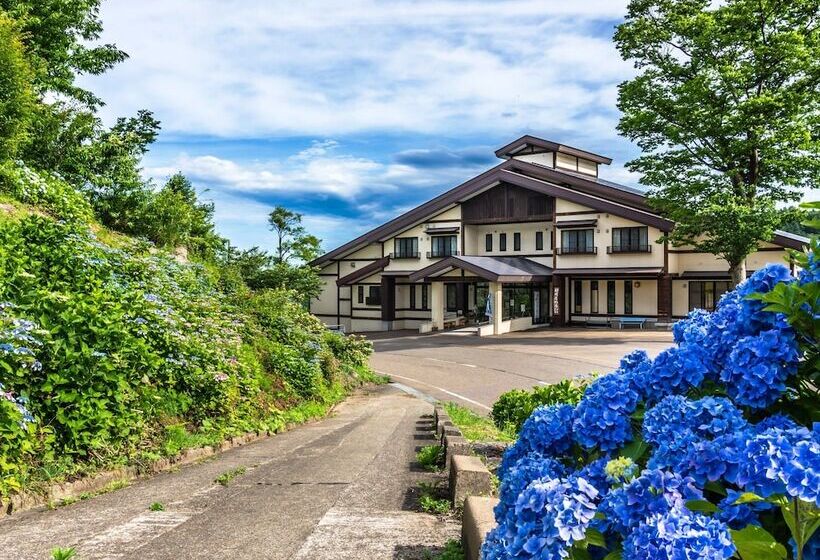 ریوکان Yasuragiso