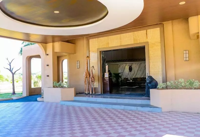 Safari Hotel And Villas Powered By Cocotel