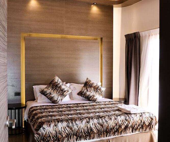 Safari Hotel And Villas Powered By Cocotel