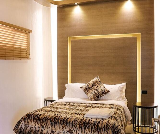 Safari Hotel And Villas Powered By Cocotel