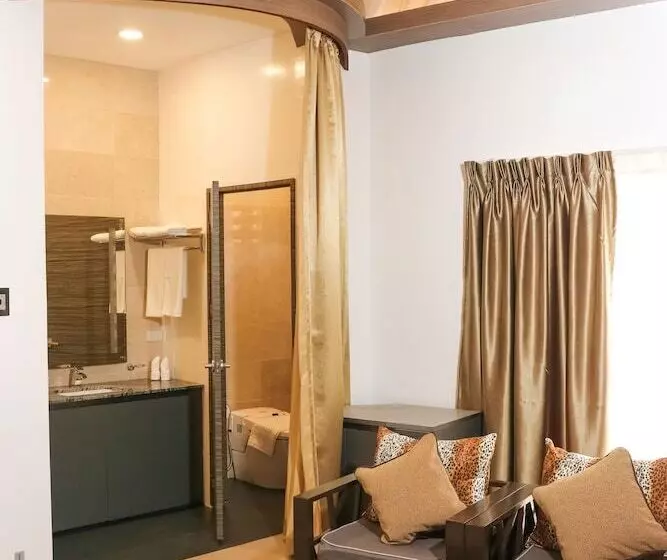 Safari Hotel And Villas Powered By Cocotel