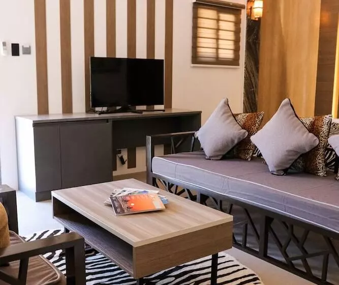 Safari Hotel And Villas Powered By Cocotel