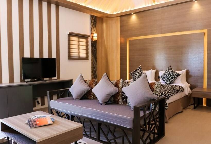 Safari Hotel And Villas Powered By Cocotel