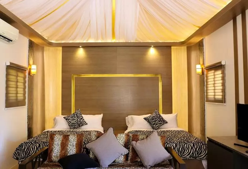 Safari Hotel And Villas Powered By Cocotel
