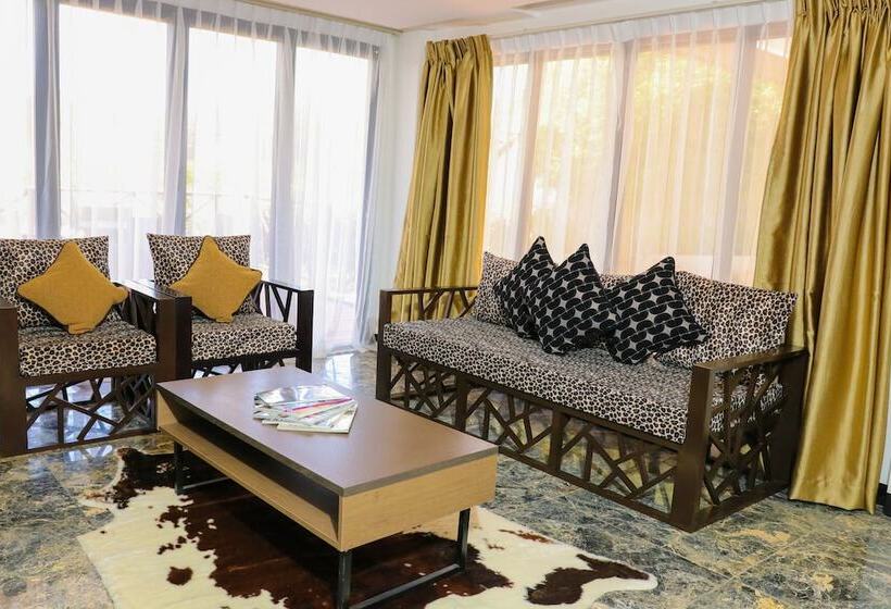 Safari Hotel And Villas Powered By Cocotel