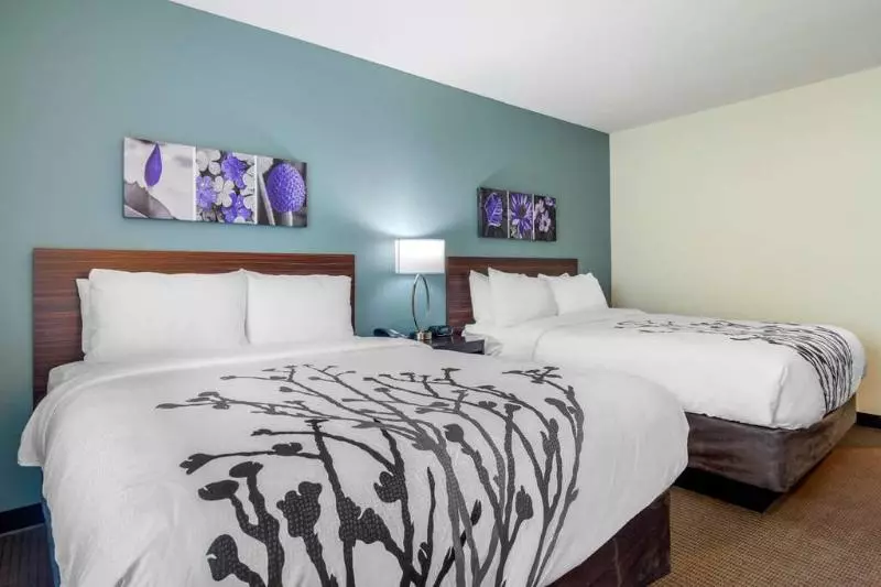 ホテル Sleep Inn Newnan Atlanta South