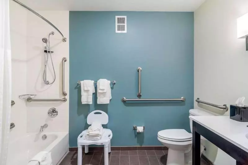 ホテル Sleep Inn Newnan Atlanta South
