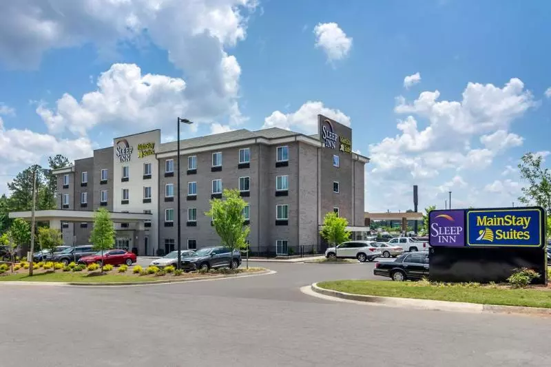 ホテル Sleep Inn Newnan Atlanta South