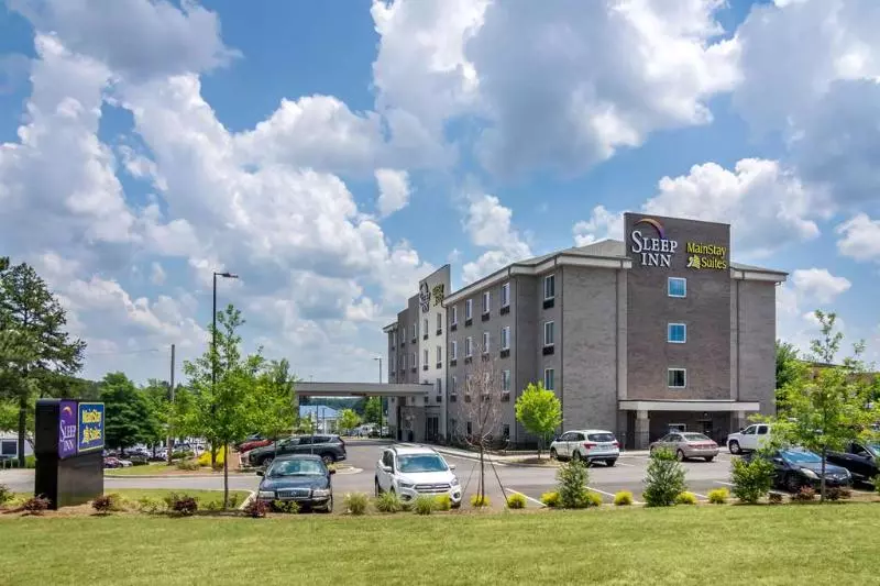 ホテル Sleep Inn Newnan Atlanta South
