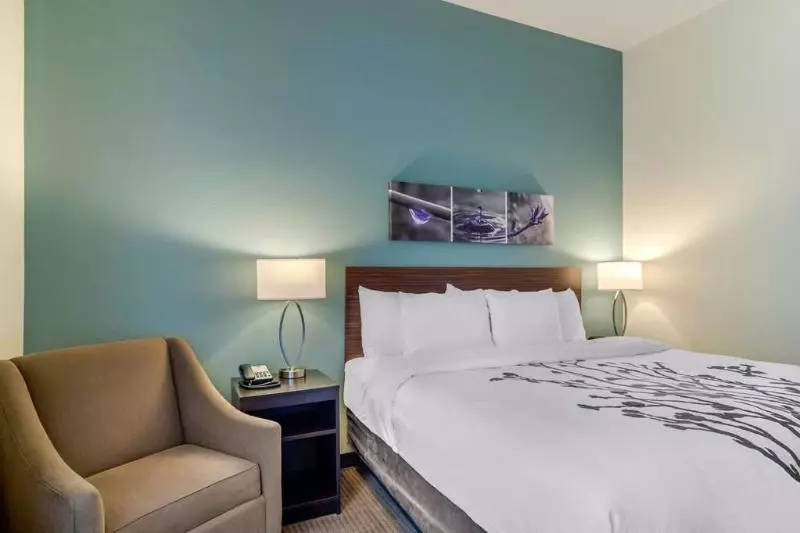 ホテル Sleep Inn Newnan Atlanta South