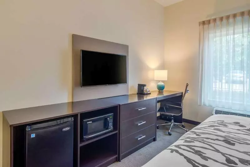 ホテル Sleep Inn Newnan Atlanta South