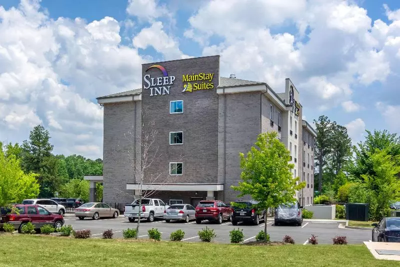 ホテル Sleep Inn Newnan Atlanta South