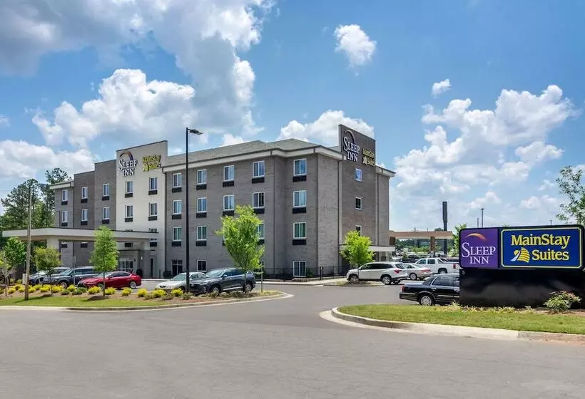 ホテル Sleep Inn Newnan Atlanta South