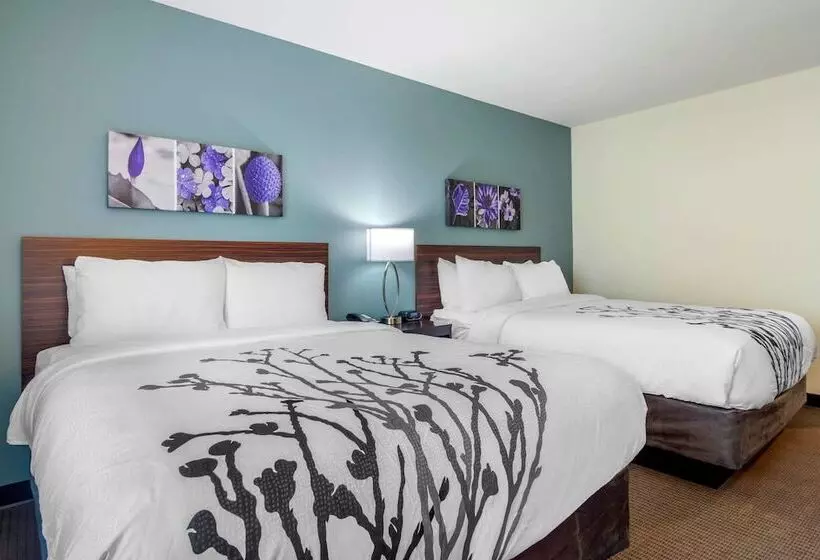 ホテル Sleep Inn Newnan Atlanta South
