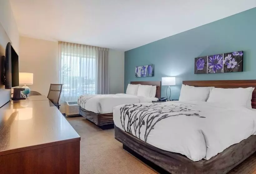 ホテル Sleep Inn Newnan Atlanta South