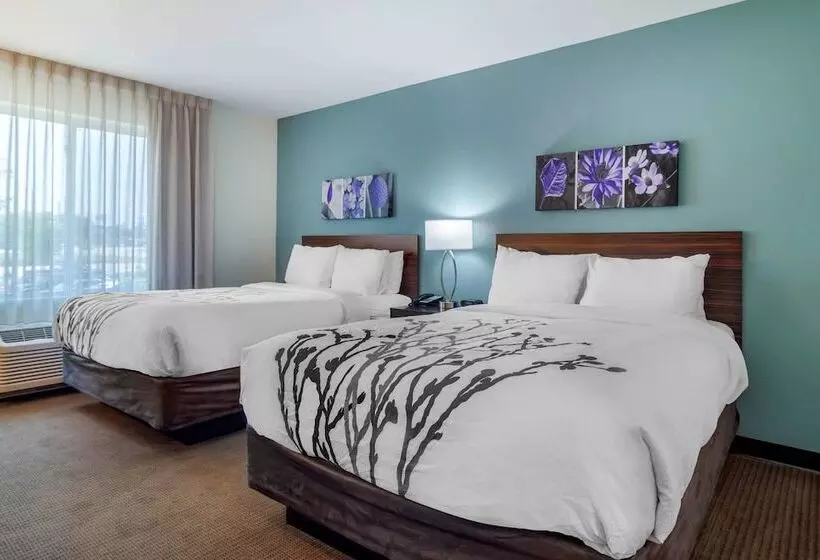 ホテル Sleep Inn Newnan Atlanta South