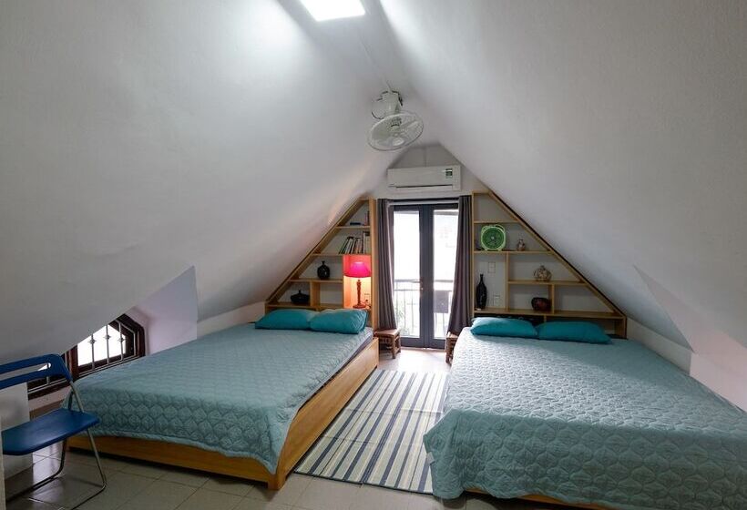 پانسیون Frenchstyled House