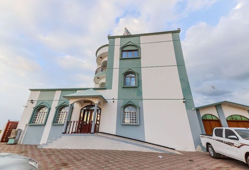 پانسیون Ras Al Hadd Guest House