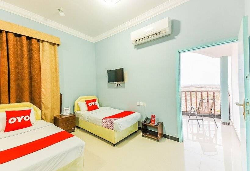 پانسیون Ras Al Hadd Guest House