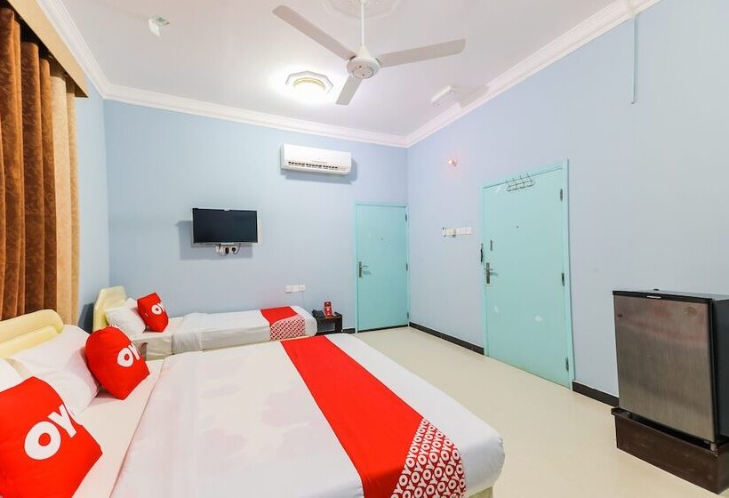 پانسیون Ras Al Hadd Guest House