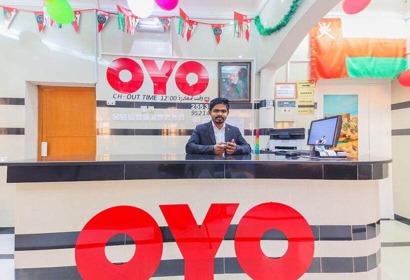 پانسیون Ras Al Hadd Guest House